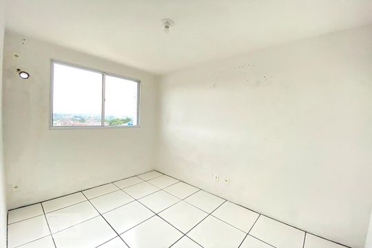 Quarto 2 de apartamento para alugar com 2 quartos, 40m² em São Jorge, Novo Hamburgo
