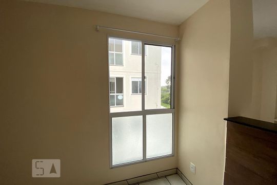 Sala de apartamento para alugar com 2 quartos, 45m² em Feitoria, São Leopoldo