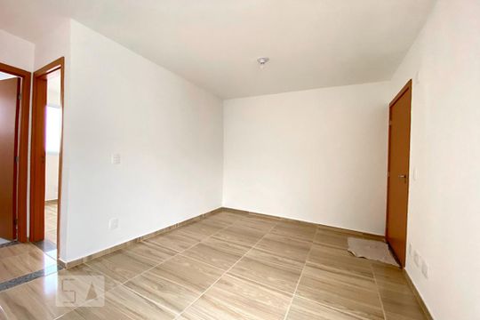 Sala de apartamento para alugar com 2 quartos, 45m² em Feitoria, São Leopoldo