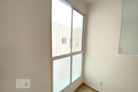 Sala de apartamento para alugar com 2 quartos, 45m² em Feitoria, São Leopoldo