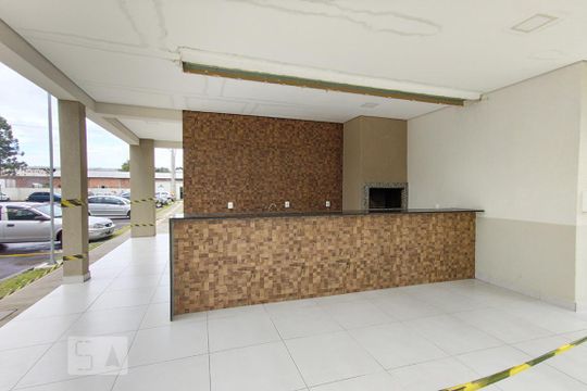Espaço Gourmet de apartamento para alugar com 2 quartos, 45m² em Feitoria, São Leopoldo