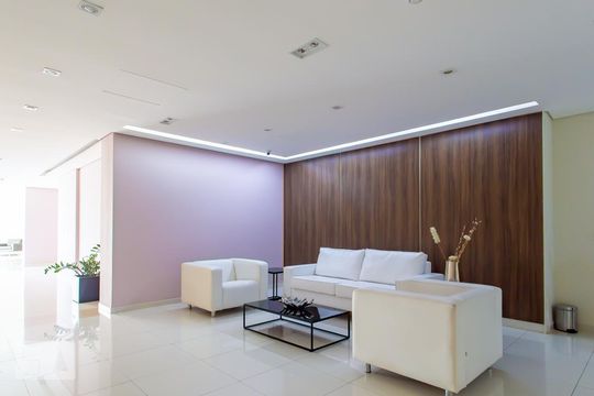 Área comum de apartamento à venda com 3 quartos, 83m² em Centro, São Bernardo do Campo