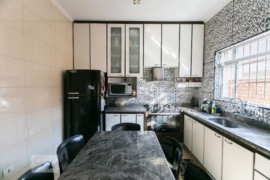 Cozinha de casa à venda com 3 quartos, 180m² em Vila Aricanduva, São Paulo