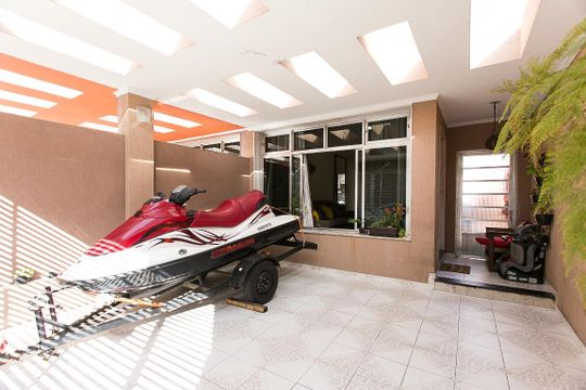 Garagem de casa à venda com 3 quartos, 180m² em Vila Aricanduva, São Paulo