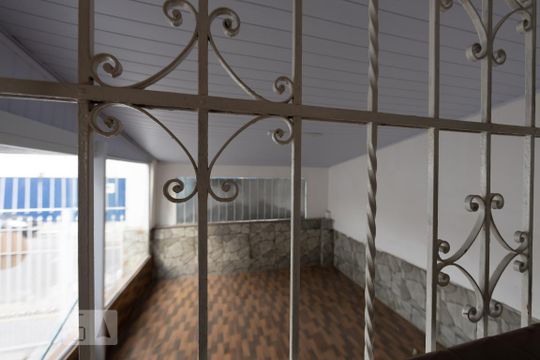 Vista Sala de casa à venda com 2 quartos, 150m² em Vila Santo Estevão, São Paulo