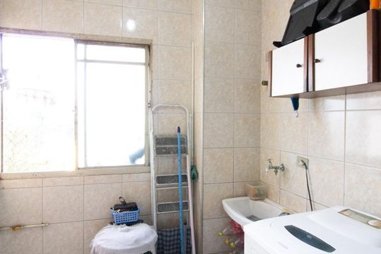 Área de Serviço de apartamento para alugar com 2 quartos, 72m² em Jardim Testae, Guarulhos