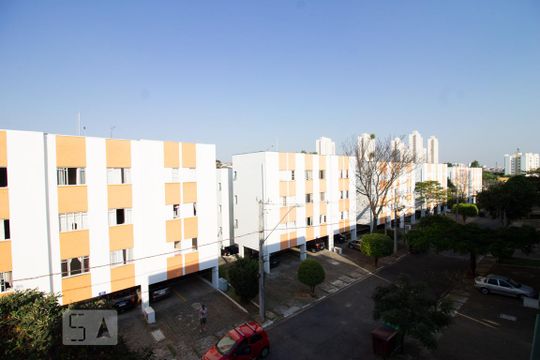 Vista do Quarto 1 de apartamento para alugar com 2 quartos, 72m² em Jardim Testae, Guarulhos