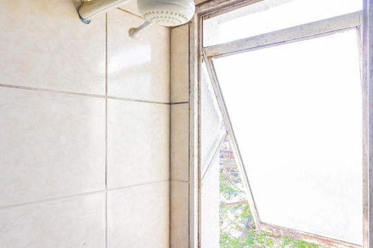 Detalhe banheiro de apartamento para alugar com 2 quartos, 72m² em Jardim Testae, Guarulhos