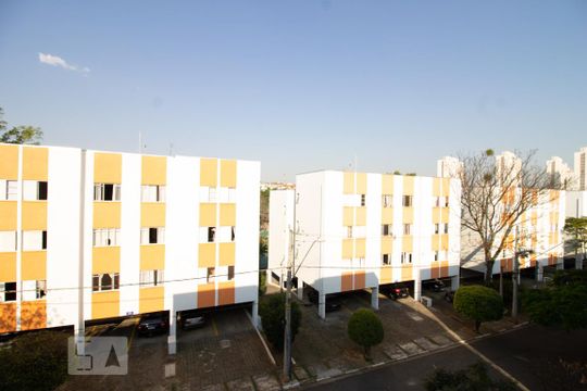 Vista da Sala de apartamento para alugar com 2 quartos, 72m² em Jardim Testae, Guarulhos