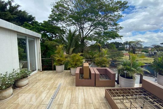 Vista da Sala de Jogos de casa para alugar com 5 quartos, 412m² em Jardim Leonor, São Paulo