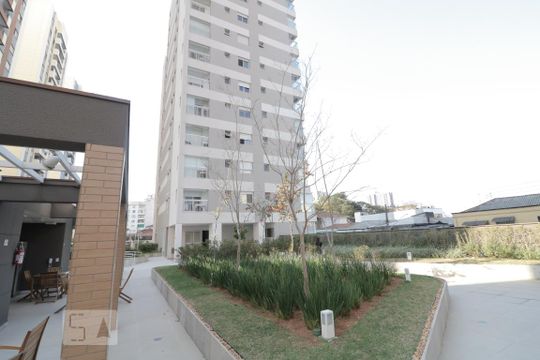 Area comum de apartamento à venda com 3 quartos, 130m² em Tatuapé, São Paulo