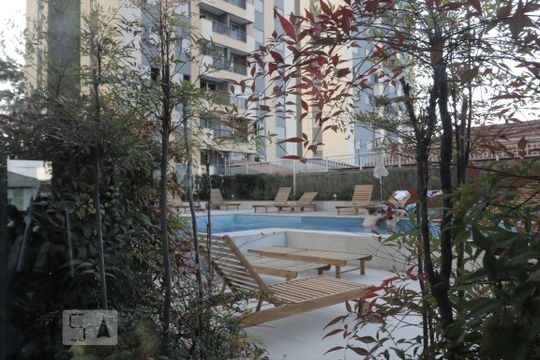Área comum - Piscina de apartamento à venda com 3 quartos, 130m² em Tatuapé, São Paulo
