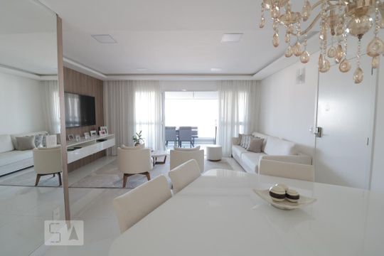Apartamento à venda com 3 quartos, 130m² em Tatuapé, São Paulo