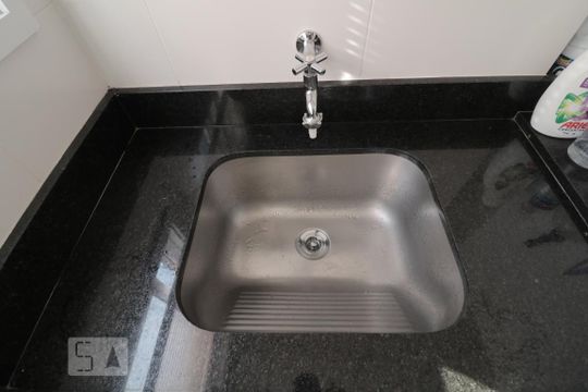 Area de serviço - tanque de apartamento à venda com 3 quartos, 130m² em Tatuapé, São Paulo