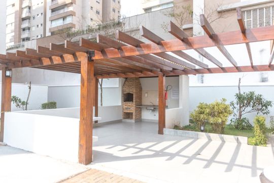 Churrasqueira de apartamento para alugar com 2 quartos, 72m² em Rudge Ramos, São Bernardo do Campo