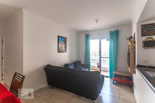 Apartamento para alugar com 2 quartos, 72m² em Rudge Ramos, São Bernardo do Campo