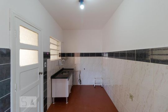 Cozinha de apartamento para alugar com 1 quarto, 73m² em Centro, Campinas