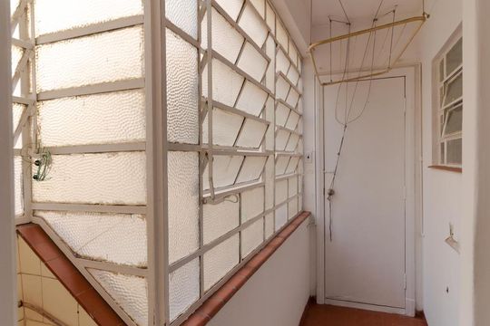 Área de Serviço de apartamento para alugar com 1 quarto, 73m² em Centro, Campinas
