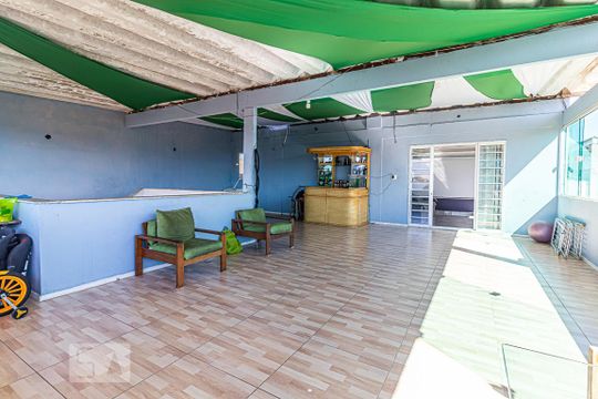 Cobertura de casa à venda com 6 quartos, 123m² em Curicica, Rio de Janeiro