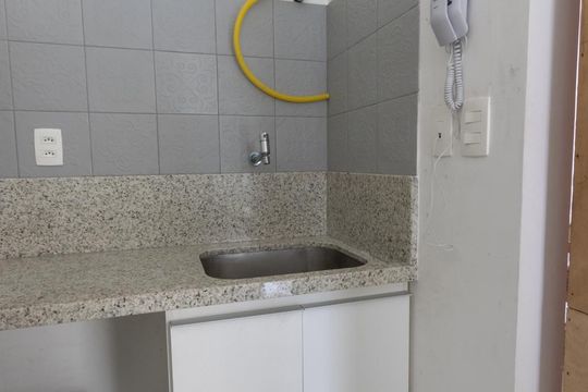 Área de Serviço de apartamento para alugar com 1 quarto, 59m² em Rio Vermelho, Salvador
