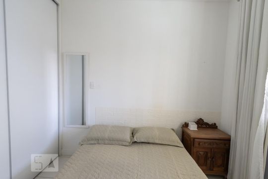 Quarto de apartamento para alugar com 1 quarto, 59m² em Rio Vermelho, Salvador