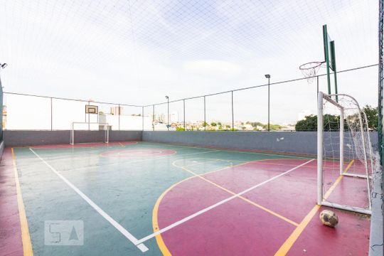 Quadra de apartamento à venda com 2 quartos, 49m² em Vila Cruz das Almas, São Paulo