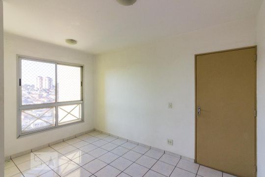 Sala de apartamento à venda com 2 quartos, 49m² em Vila Cruz das Almas, São Paulo