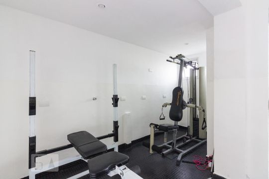 Academia de apartamento à venda com 2 quartos, 49m² em Vila Cruz das Almas, São Paulo