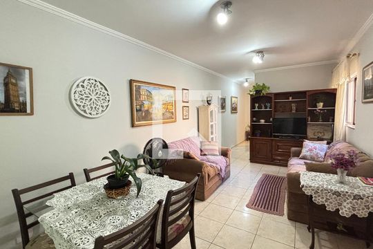 Apartamento à venda com 3 quartos, 86m² em Jardim Bela Vista, Santo André