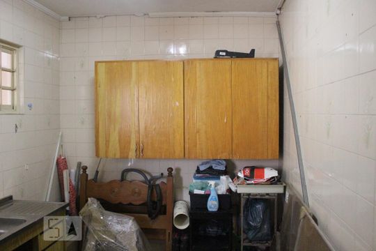 Casa 2 - Cozinha de casa à venda com 3 quartos, 166m² em Vila Brasilina, São Paulo
