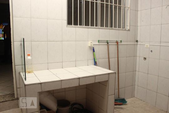 Casa 1 - Área de Serviço de casa à venda com 3 quartos, 166m² em Vila Brasilina, São Paulo