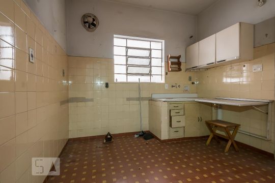 Cozinha de casa à venda com 3 quartos, 197m² em Cidade Monções, São Paulo