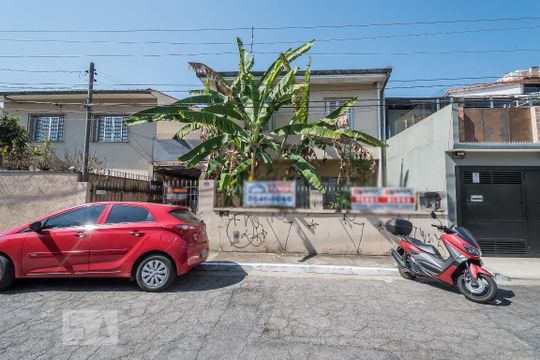 Fachada de casa à venda com 3 quartos, 197m² em Cidade Monções, São Paulo