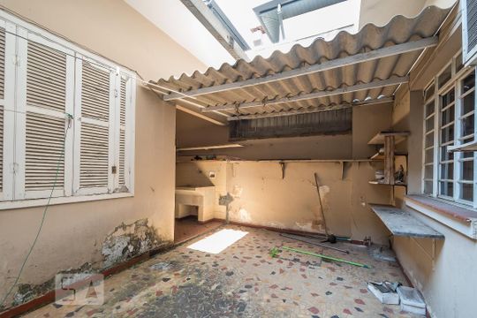 Quintal de casa à venda com 3 quartos, 197m² em Cidade Monções, São Paulo