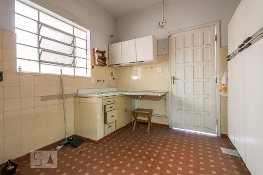 Cozinha de casa à venda com 3 quartos, 197m² em Cidade Monções, São Paulo