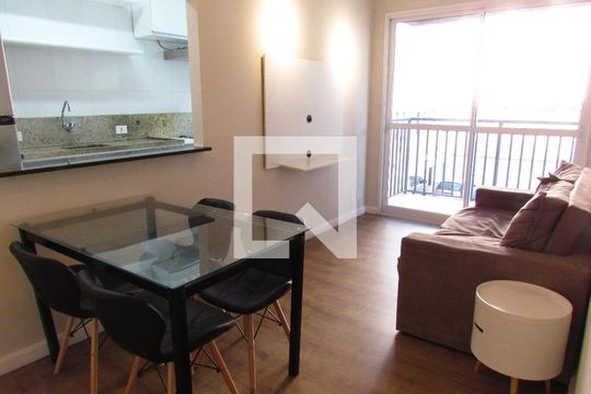Apartamento para alugar com 2 quartos, 52m² em Paraisópolis, São Paulo
