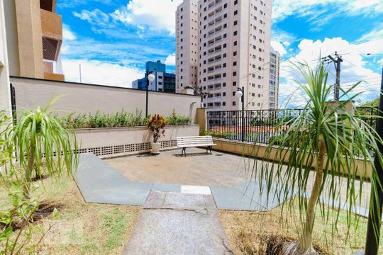 Área comum de apartamento para alugar com 2 quartos, 65m² em Santo Antônio, São Caetano do Sul