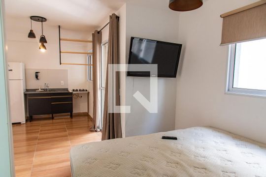 Quarto de kitnet/studio à venda com 1 quarto, 28m² em Sé, São Paulo