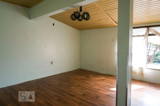 Sala 2 de casa à venda com 4 quartos, 240m² em Campo Novo, Porto Alegre