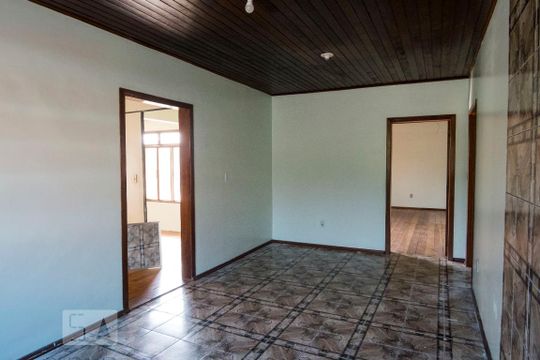 Cozinha de casa à venda com 4 quartos, 240m² em Campo Novo, Porto Alegre