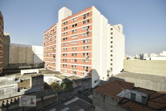 Vista da sala ou quarto 1 de apartamento para alugar com 2 quartos, 60m² em Brás, São Paulo
