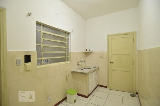 Cozinha de apartamento para alugar com 2 quartos, 60m² em Brás, São Paulo