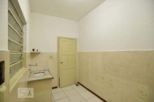 Cozinha de apartamento para alugar com 2 quartos, 60m² em Brás, São Paulo