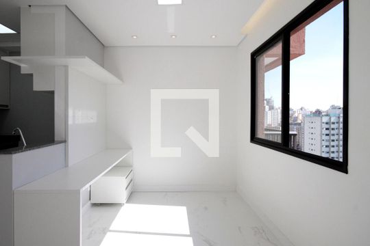 Studio de kitnet/studio à venda com 1 quarto, 26m² em Bela Vista, São Paulo