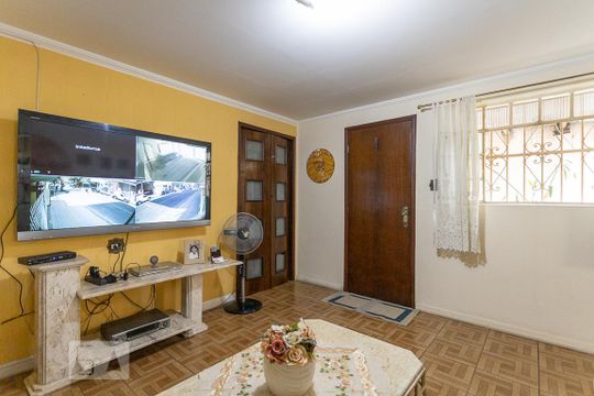 Sala 2 Casa 1 de casa à venda com 10 quartos, 450m² em Vila Romana, São Paulo