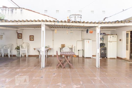 Área Externa Casa 1 de casa à venda com 10 quartos, 450m² em Vila Romana, São Paulo