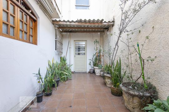 Área Externa Casa 1 de casa à venda com 10 quartos, 450m² em Vila Romana, São Paulo