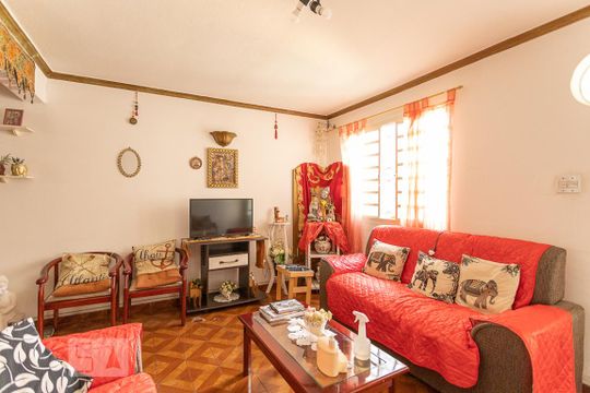 Sala 1 Casa 2 de casa à venda com 10 quartos, 450m² em Vila Romana, São Paulo
