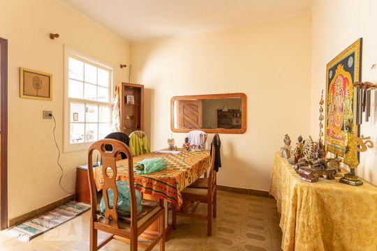 Sala 3 Casa 1 de casa à venda com 10 quartos, 450m² em Vila Romana, São Paulo