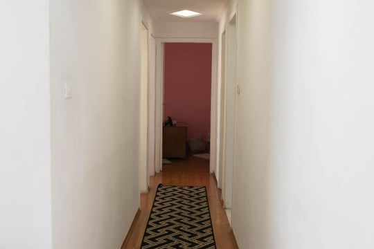 Corredor de apartamento à venda com 3 quartos, 142m² em Anchieta, São Bernardo do Campo